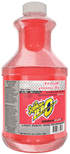 DRINK SQWINCHER CONCENTRATE 64OZ FR PNCH SF 6/CS - Liquid Concentrate